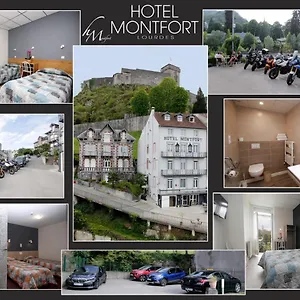 ** Отель Montfort Франция