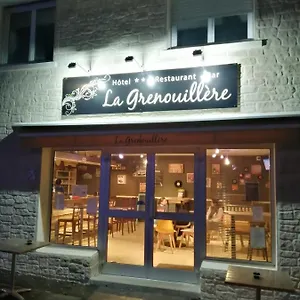 ** Отель Restaurant La Grenouillere Франция
