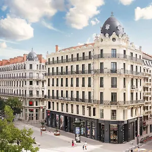 Carlton Hotel Lyon - Mgallery Collection Лион