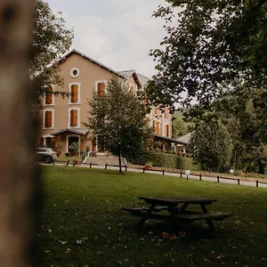 *** Отель Logis - Restaurant Du Parc Франция