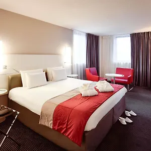 Mercure Centre Saxe Lafayette Лион